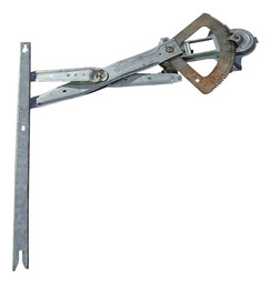 MÁQUINA VIDRO MANUAL DIANTEIRA DIREITA F250/F350/F4000 98/02