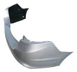 PARACHOQUE TRAS FUSION TITANIUN 2013/2018 ORIGINAL DETALHE