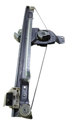 MÁQUINA VIDRO TRASEIRO ESQUERDO C4 PICASSO 2009 A 2014