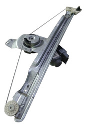 MÁQUINA VIDRO TRASEIRO ESQUERDO C4 PICASSO 2009 A 2014