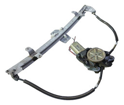 MÁQUINA VIDRO ELÉTRICO DIANTEIRO ESQUERDO GOL G4 2005 A 2008