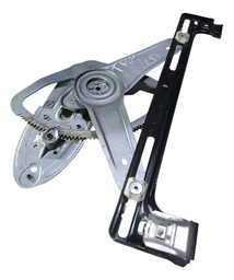 MÁQUINA VIDRO DIANTEIRA ESQUERDA FOCUS 2009 A 2012