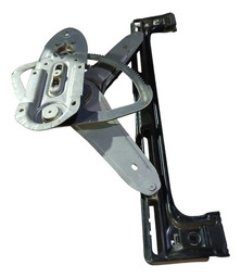 MÁQUINA VIDRO DIANTEIRA ESQUERDA FOCUS 2009 A 2012