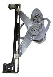 MÁQUINA VIDRO DIANTEIRA ESQUERDA FOCUS 2009 A 2012