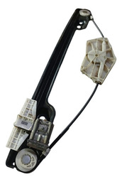 MÁQUINA VIDRO ELÉTRICO TRASEIRA DIREITO EDGE 2008 A 2014