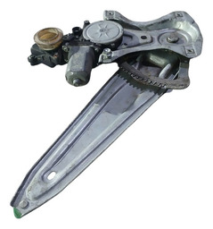 MÁQUINA VIDRO ELÉTRICA TRASEIRO DIREITO COROLLA 2009 A 2014