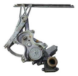 MÁQUINA VIDRO DIANTEIRA ESQUERDA COROLLA 2009/14 10 PINOS