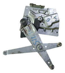 MÁQUINA VIDRO MANUAL TRASEIRO ESQUERDO BLAZER 1999 A 2011