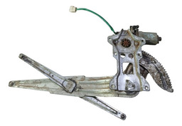 Máquina Vidro Dianteira Esquerda Pajero Sport 1999 A 2002