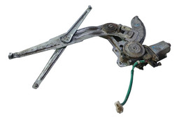 MÁQUINA VIDRO DIANTEIRA ESQUERDA PAJERO SPORT 1999 A 2002