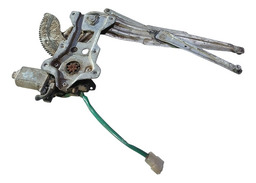 MÁQUINA VIDRO DIANTEIRA ESQUERDA PAJERO SPORT 1999 A 2002