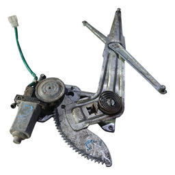 MÁQUINA VIDRO DIANTEIRA ESQUERDA PAJERO SPORT 1999 A 2002