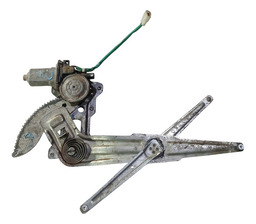 MÁQUINA VIDRO DIANTEIRA ESQUERDA PAJERO SPORT 1999 A 2002