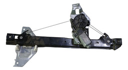 MÁQUINA DE VIDRO TRASEIRA ESQUERDA C3 2013 À 2020