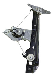 MÁQUINA DE VIDRO TRASEIRA ESQUERDA C3 2013 À 2020