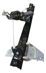 MÁQUINA DE VIDRO TRASEIRA ESQUERDA C3 2013 À 2020