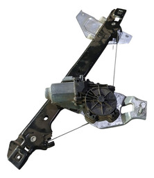 MÁQUINA DE VIDRO TRASEIRA ESQUERDA C3 2013 À 2020