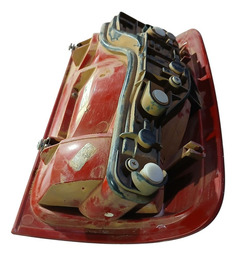  LANTERNA TRASEIRA DIREITA AMAROK 2010 A 2017