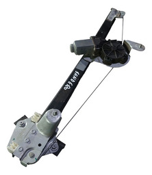 MÁQUINA DE VIDRO DIANTEIRA DIREITA SANDERO 2008 A 2014