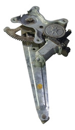 MÁQUINA VIDRO ELÉTRICA TRASEIRA ESQUERDA HILUX 2006 A 2015