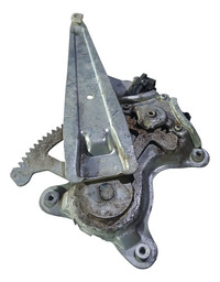 MÁQUINA VIDRO ELÉTRICA TRASEIRA ESQUERDA HILUX 2006 A 2015