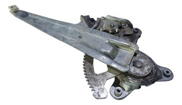 MÁQUINA VIDRO ELÉTRICA TRASEIRA ESQUERDA HILUX 2006 A 2015