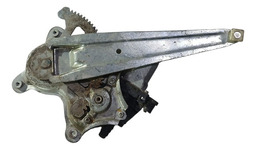 MÁQUINA VIDRO ELÉTRICA TRASEIRA ESQUERDA HILUX 2006 A 2015