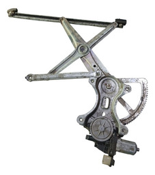 MÁQUINA VIDRO DIANTEIRA ESQUERDA HILUX 2005 A 2015