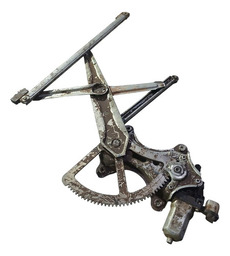 MÁQUINA VIDRO DIANTEIRA ESQUERDA HILUX 2005 A 2015