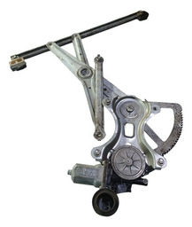 MÁQUINA VIDRO DIANTEIRO DIREITO HILUX 2005 A 2015