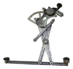 MÁQUINA VIDRO DIANTEIRO DIREITO HILUX 2005 A 2015