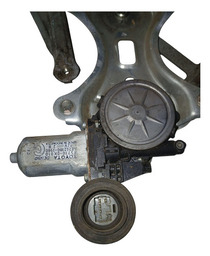 MÁQUINA VIDRO DIANTEIRO DIREITO HILUX 2005 A 2015