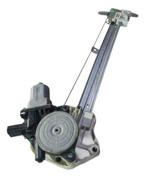 MÁQUINA DE VIDRO TRASEIRA ESQUERDA CIVIC 2014 A 2016