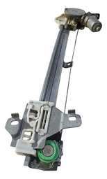 MÁQUINA DE VIDRO TRASEIRA ESQUERDA CIVIC 2014 A 2016