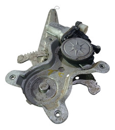 MÁQUINA DE VIDRO PORTA TRASEIRA ESQ L200 05 A 12 ELÉ