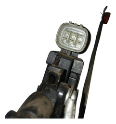 MÁQUINA DE VIDRO PORTA TRASEIRA ESQ L200 05 A 12 ELÉ