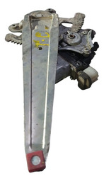 MÁQUINA DE VIDRO PORTA TRASEIRA ESQ L200 05 A 12 ELÉ