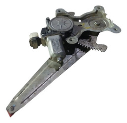 MÁQUINA DE VIDRO PORTA TRASEIRA ESQ L200 05 A 12 ELÉ