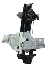 MÁQUINA VIDRO TRASEIRO DIREITO PEUGEOT 208 2013 A 2019