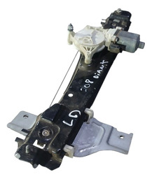 MÁQUINA VIDRO TRASEIRO DIREITO PEUGEOT 208 2013 A 2019