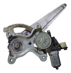 MÁQUINA VIDRO TRASEIRA ESQUERDA L200 TRITON 2008 A 2016