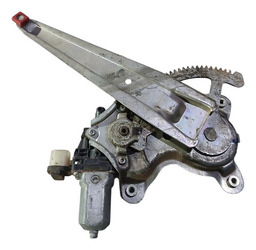 MÁQUINA VIDRO TRASEIRA ESQUERDA L200 TRITON 2008 A 2016