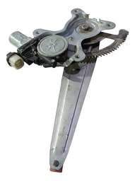 MÁQUINA VIDRO TRASEIRA ESQUERDA L200 TRITON 2008 A 2016