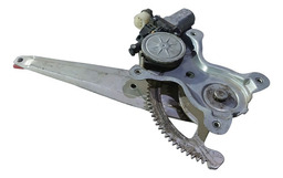 MÁQUINA VIDRO TRASEIRA ESQUERDA L200 TRITON 2008 A 2016