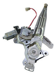 MÁQUINA DE VIDRO PORTA TRASEIRA DIREITA PAJERO SPORT 07 A 11