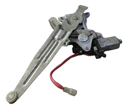 MÁQUINA DE VIDRO PORTA TRASEIRA DIREITA PAJERO SPORT 07 A 11