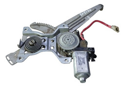 MÁQUINA DE VIDRO PORTA TRASEIRA DIREITA PAJERO SPORT 07 A 11