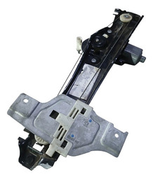 MÁQUINA DE VIDRO TRASEIRA ESQUERDA PEUGEOT 208 2015 A 2020