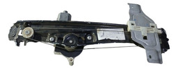 MÁQUINA DE VIDRO TRASEIRA ESQUERDA PEUGEOT 208 2015 A 2020