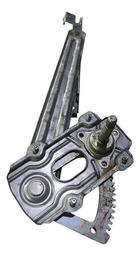 MÁQUINA DE VIDRO MANUAL TRASEIRA DIREITA KWID 2018 A 2023